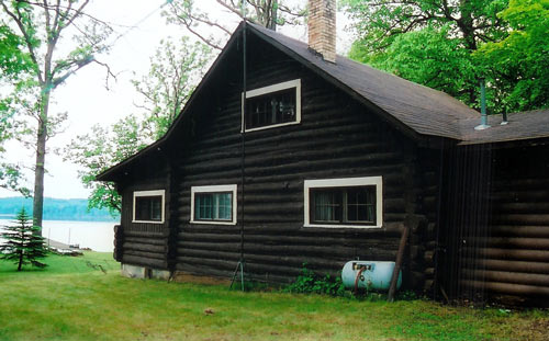 Lake Homes - Roy Lake, Minnesota